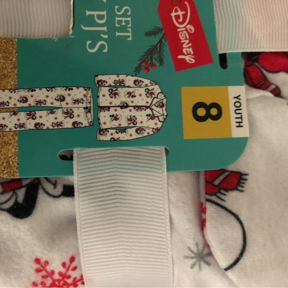 New Children’s Christmas Pajamas Set - Picture 5 of 8